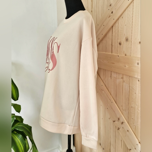 "90's Babe" women's sweatshirt size L‎ - Picture 7 of 7